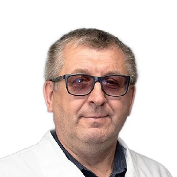 Лавриненко Сергей Иванович — Врач УЗИ, Белокуриха