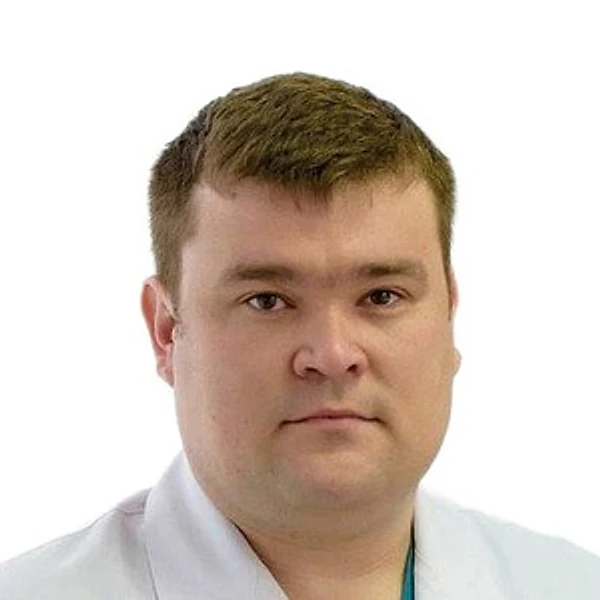 Маюнов Андрей Владимирович — Уролог, Белокуриха