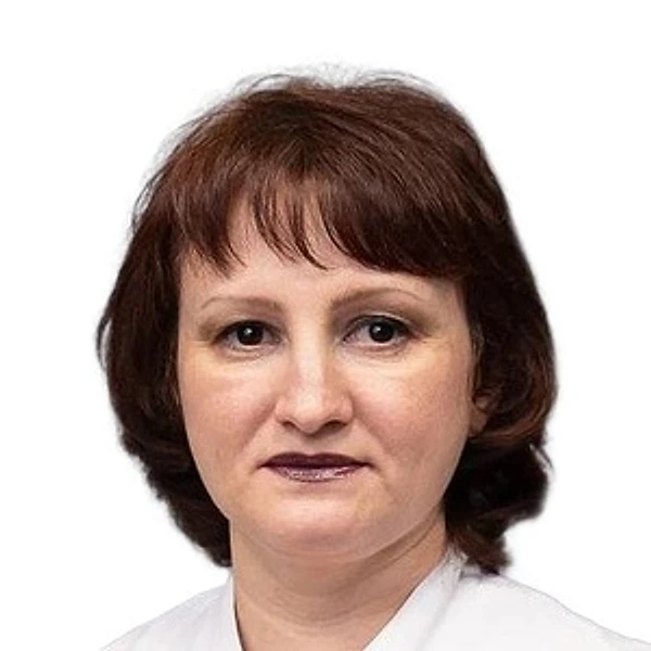 Семенихина Елена Валерьевна — Терапевт, Пульмонолог, Белокуриха