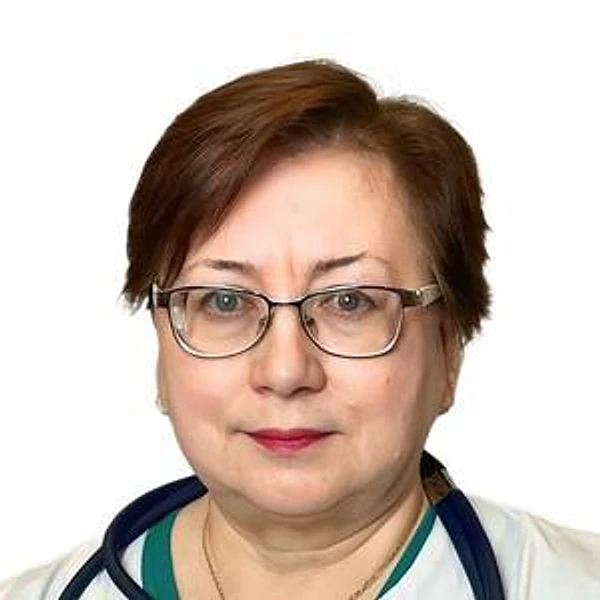 Дускалиева Фарида Ибрагимовна — Терапевт, Гирудотерапевт, Санкт-Петербург