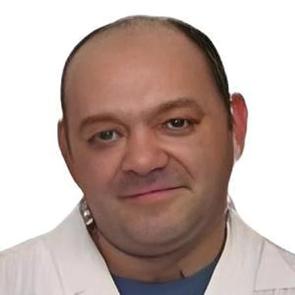Курченко Сергей Николаевич — Физиотерапевт, Санкт-Петербург