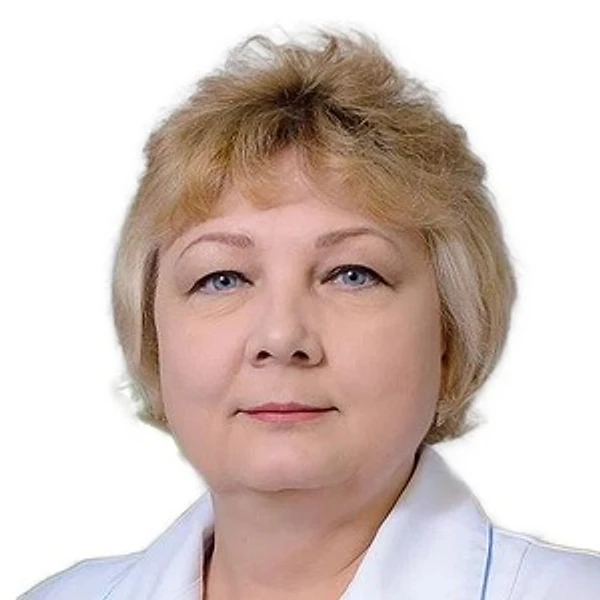 Кудряшова Любовь Васильевна — Физиотерапевт, Детский ЛОР, Педиатр, Белокуриха