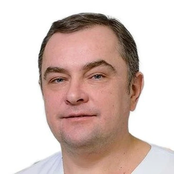 Колесников Роман Владимирович — Травматолог, Белокуриха