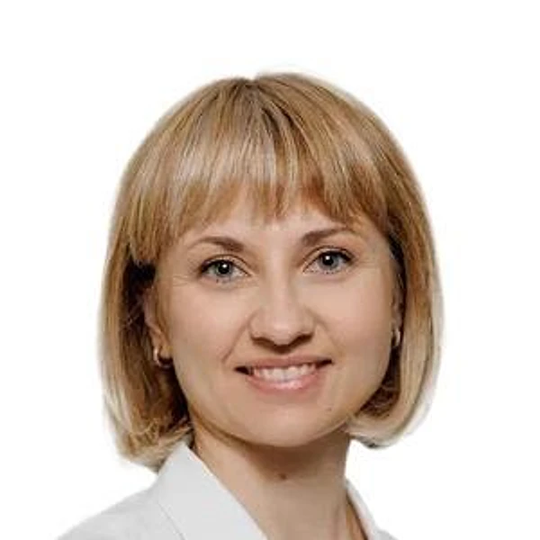 Борисова Марина Анатольевна — Кардиолог, Белокуриха