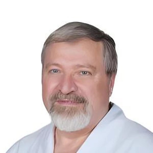 Веснер Владимир Эммануилович — Невролог, Белокуриха