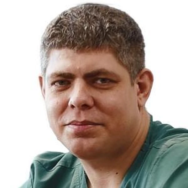 Никифоров Алексей Павлович — Рефлексотерапевт, Терапевт, Белокуриха
