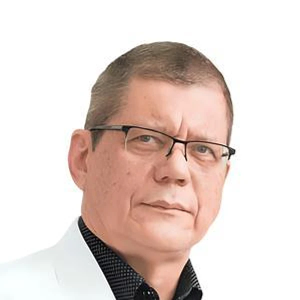 Петров Андрей Владимирович — Гинеколог, Врач УЗИ, Белокуриха