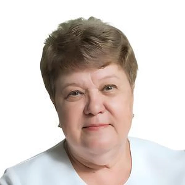 Шабалина Любовь Викторовна — Гастроэнтеролог, Белокуриха
