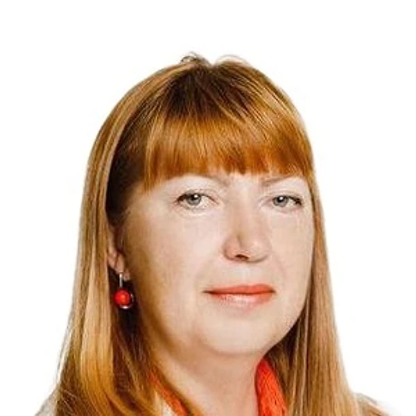 Смолина Елена Юрьевна — Педиатр, Кемерово