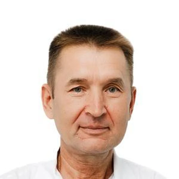 Кислухин Анатолий Петрович — Педиатр, Кемерово