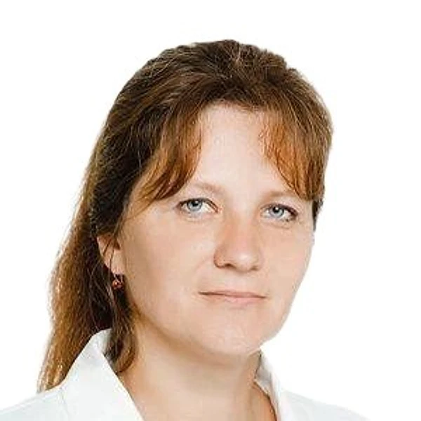Палилей Марина Николаевна — Педиатр, Кемерово