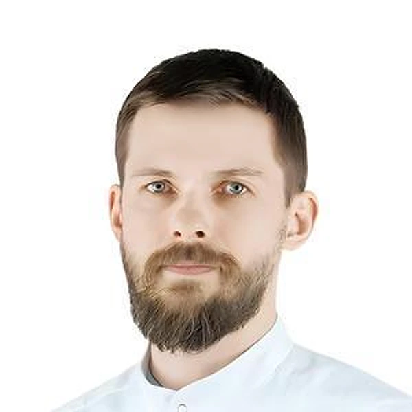 Левченко Егор Олегович — ЛОР, Онколог, Санкт-Петербург