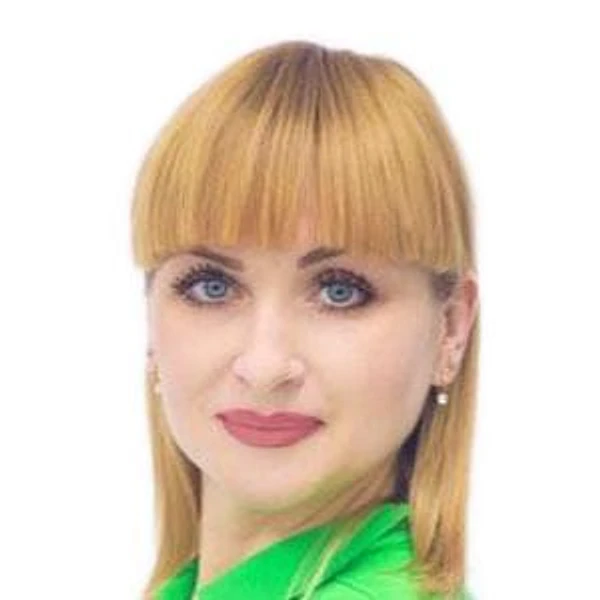 Пахомова Ольга Алексеевна — Стоматолог, Севастополь
