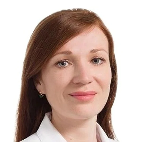 Вахромова Анна Владимировна — Функциональный диагност, Санкт-Петербург
