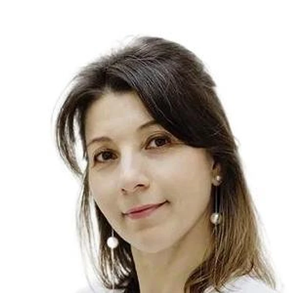 Герасименко Ольга Владимировна — Врач УЗИ, Санкт-Петербург