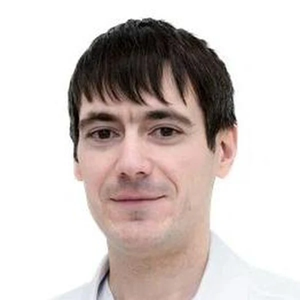 Мазуров Дмитрий Олегович — Репродуктолог, Екатеринбург
