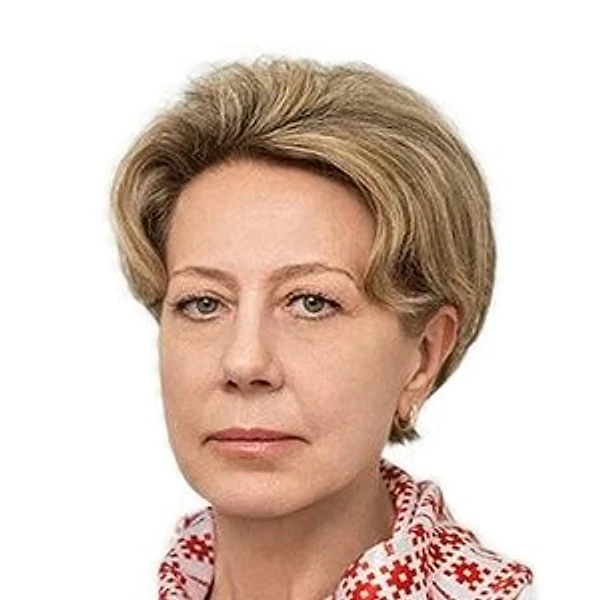 Лукьянова Ирина Михайловна — Гематолог, Воронеж