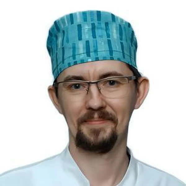 Федоров Евгений Сергеевич — Торакальный онколог, Хирург, Санкт-Петербург
