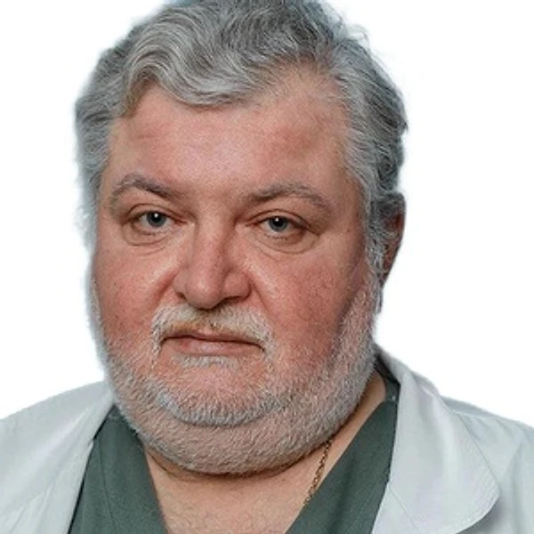 Внуков Андрей Вадимович — Челюстно-лицевой хирург, Онколог, Санкт-Петербург