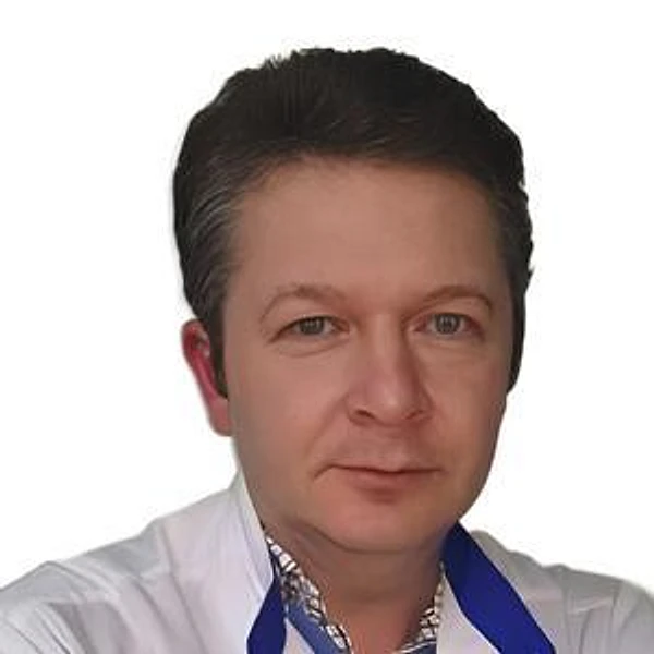 Науменко Андрей Владимирович — Невролог, Санкт-Петербург