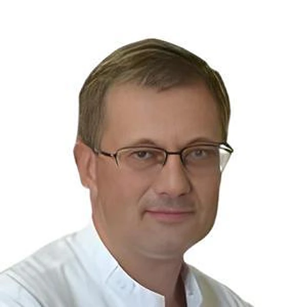 Битюцких Аркадий Викторович — Рентгенолог, Воронеж