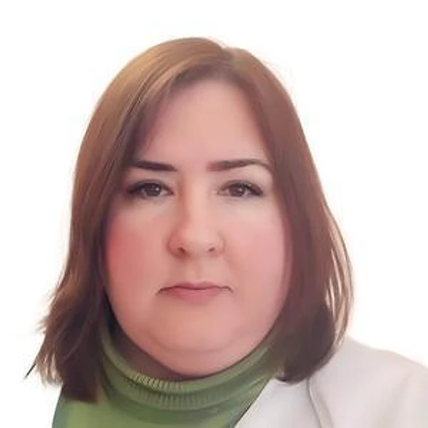 Шпак Елена Владимировна — Терапевт, Гастроэнтеролог, Санкт-Петербург