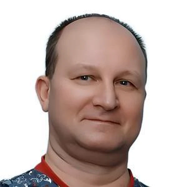 Казаков Андрей Викторович — Анестезиолог-реаниматолог, Санкт-Петербург