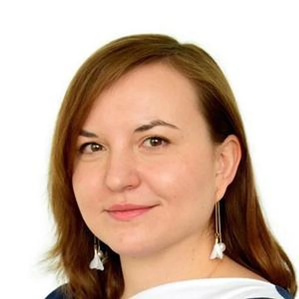 Харисова Анастасия Евгеньевна — Детский кардиолог, Казань