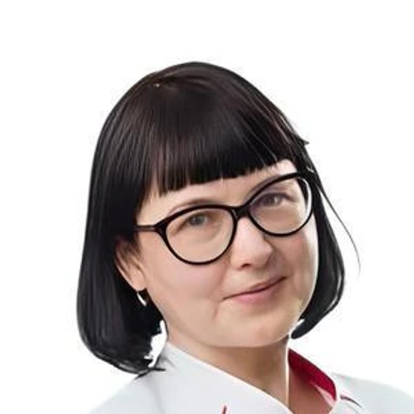 Бородина Ирина Сергеевна — Детский аллерголог, Аллерголог, Иммунолог, Терапевт, Хабаровск