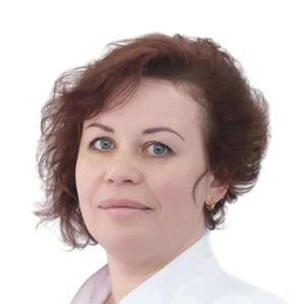Назарова Наталия Валерьевна — Рентгенолог, Ярославль