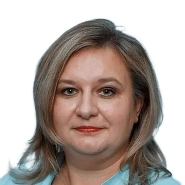 Васильева Янина Викторовна — Рентгенолог, Санкт-Петербург