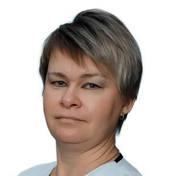 Гончарова Екатерина Анатольевна — Рентгенолог, Санкт-Петербург
