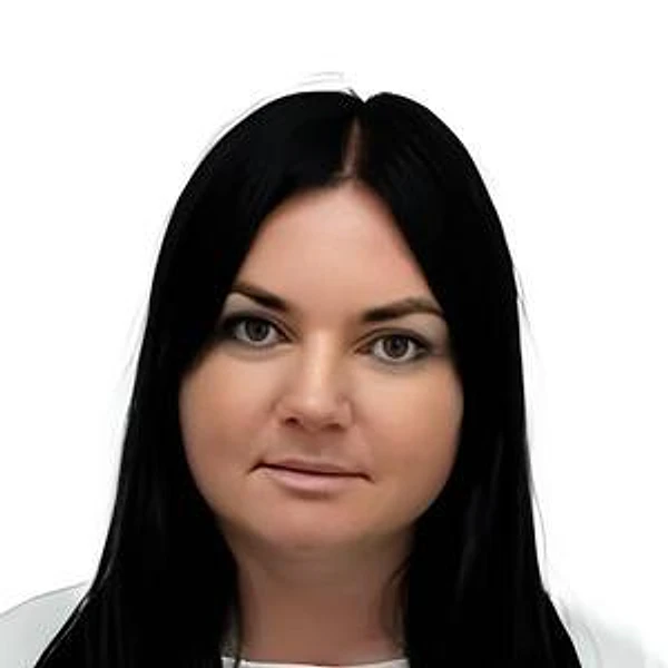 Матусова Наталья Сергеевна — Рентгенолог, Санкт-Петербург