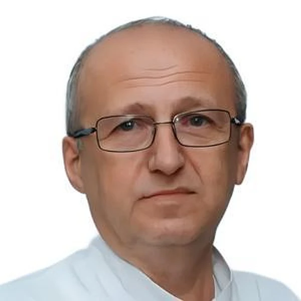 Трофимец Михаил Иванович — Рентгенолог, Врач УЗИ, Санкт-Петербург