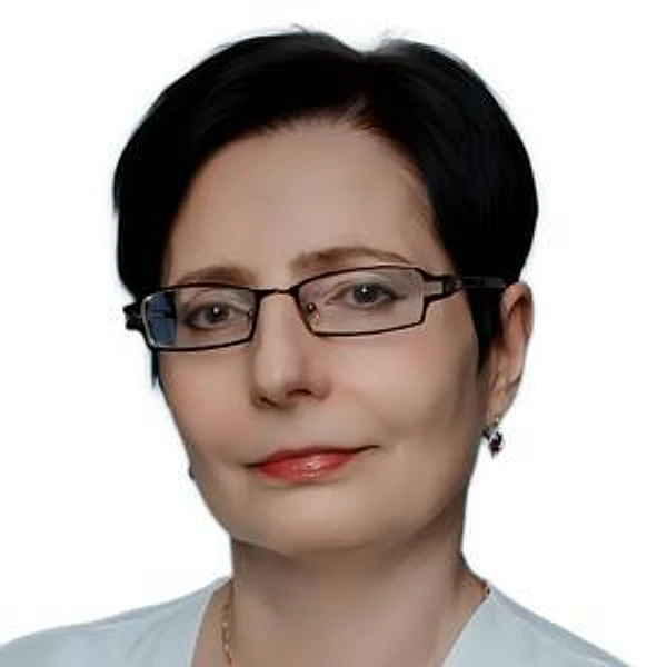 Бржозовская Наталья Михайловна — Трансфузиолог, Санкт-Петербург