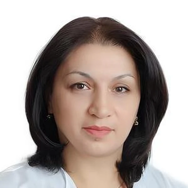 Айвазянц Гоар Мнацакановна — Гинеколог, Акушер, Красноярск