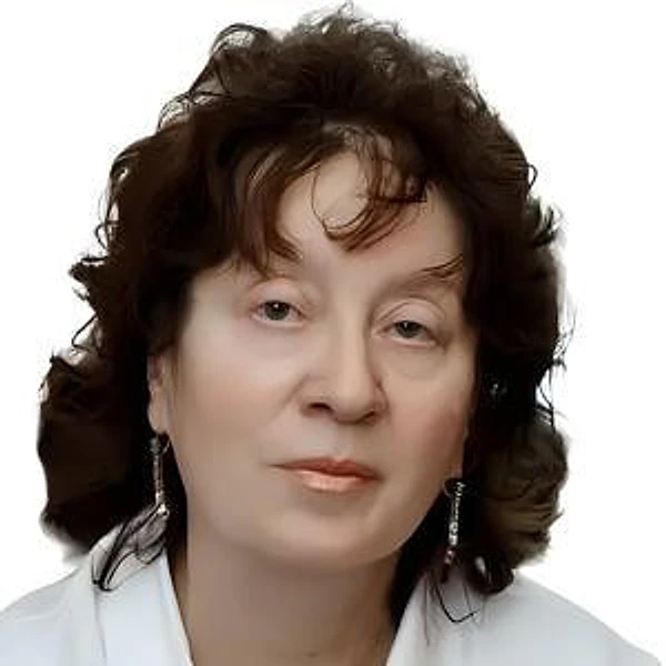 Алаберг Светлана Дмитриевна — Радиотерапевт, Санкт-Петербург