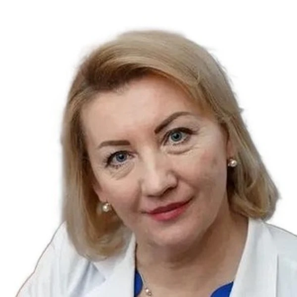 Былинская Елена Николаевна — Радиотерапевт, Санкт-Петербург