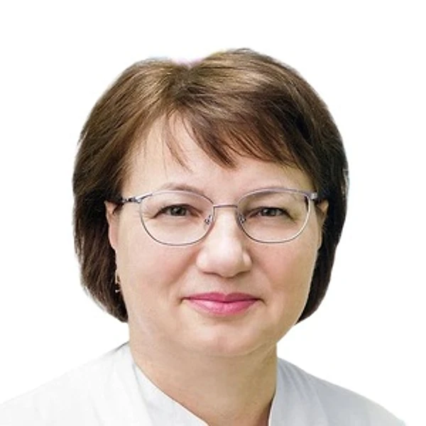 Гусева Светлана Петровна — Детский гастроэнтеролог, Педиатр, Курск