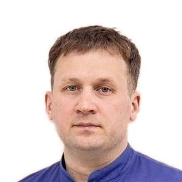 Иванов Евгений Вадимович — Стоматолог-ортопед, Тула