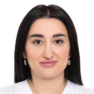 Агаева Сабина Закировна — Детский стоматолог, Москва
