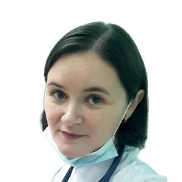 Кулиева Татьяна Игоревна — Терапевт, Саратов