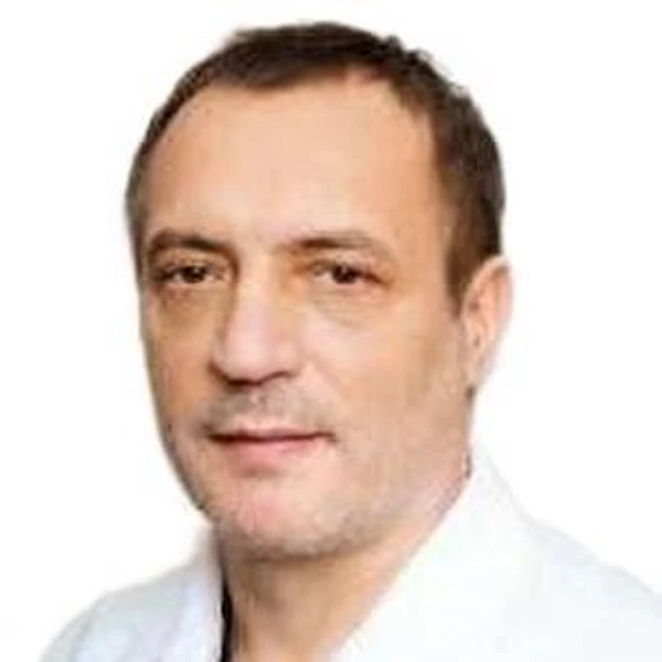 Обухов Андрей Васильевич — Невролог, Мануальный терапевт, Санкт-Петербург