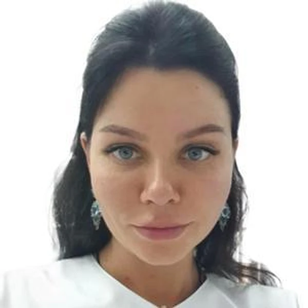 Копылова Евгения Владимировна — ЛОР, Санкт-Петербург