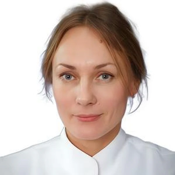 Перепухова Елена Вячеславовна — Функциональный диагност, Санкт-Петербург