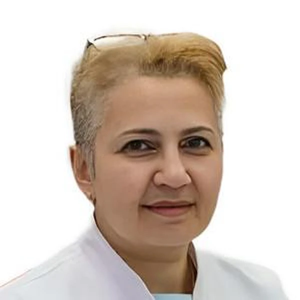 Хусаинова Хилола Анваровна — Гинеколог, Врач УЗИ, Санкт-Петербург