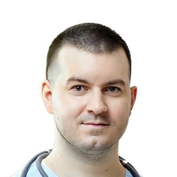 Привалов Константин Александрович — Фтизиатр, Пульмонолог, Терапевт, Функциональный диагност, Санкт-Петербург