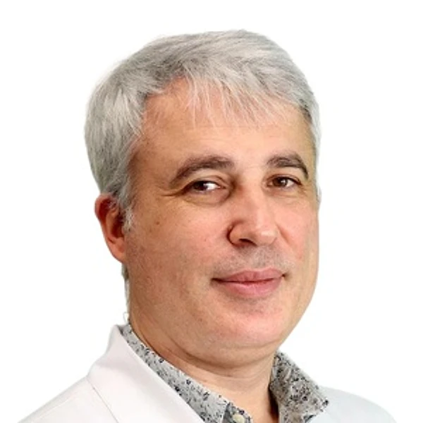 Меркушин Михаил Михайлович — Психиатр, Санкт-Петербург