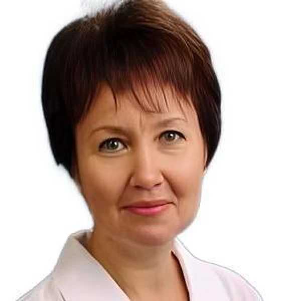 Курова Людмила Николаевна — Стоматолог, Москва