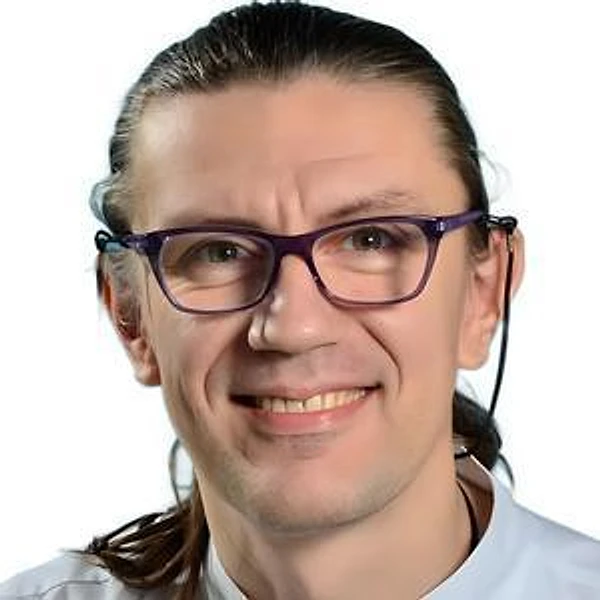 Каськ Эдуард Рудольфович — Стоматолог-ортопед, Москва
